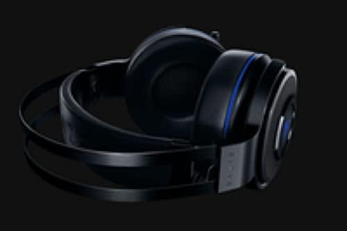 Razer Thresher 7.1 Wireless Over-Ear Gaming Headset with Dolby 7.1 Surround Sound and 50mm Drivers - RZ04-02230100-R3M1