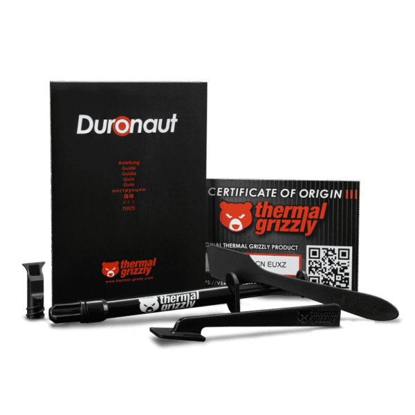 Thermal Grizzly Duronaut 2g High-End Long-Lasting Thermal Paste - TG-D-002