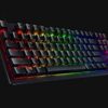 Razer Huntsman Tournament Edition 10-Keyless Optical Mechanical Gaming Keyboard Linear Optical Switches - RZ03-03080100-R3M1