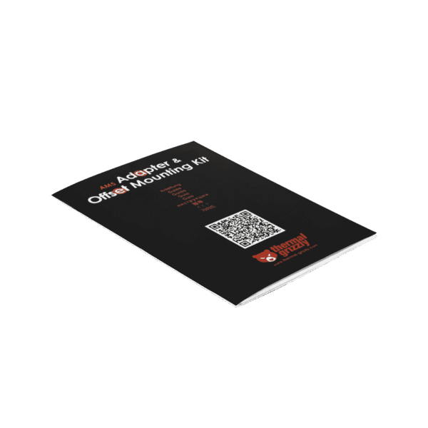 Thermal Grizzly AMS Adapter & Offset Mounting Kit for AMD AM5 - TG-AD-AM5-MK