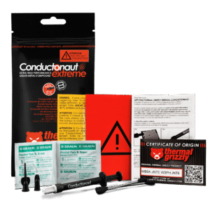 Thermal Grizzly Conductonaut Extreme 5g Liquid Metal Thermal Compound - TG-CE-005-R