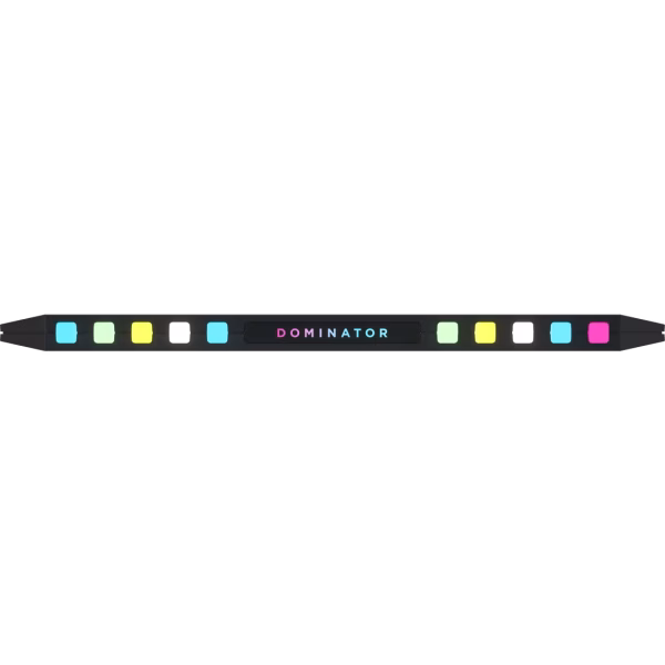 CORSAIR Dominator Platinum RGB 32GB (2x16GBDDR5 6000MHz C36 Desktop Memory Black - CS-CMT32GX5M2X6000C36