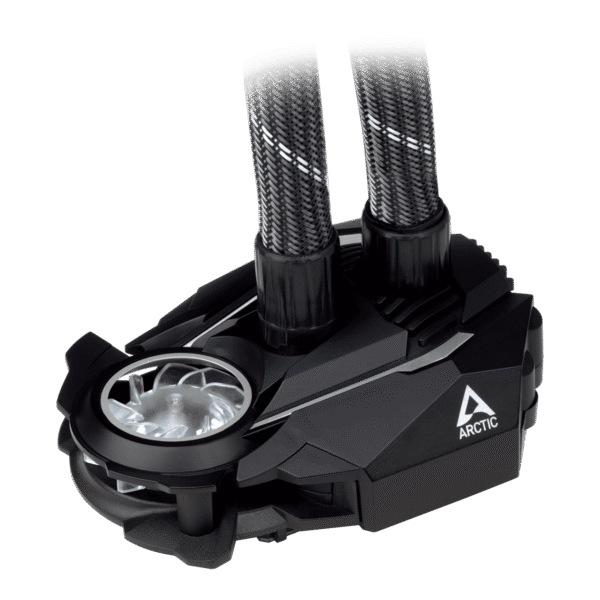 Arctic Liquid Freezer II 280 A-RGB All-in-One CPU Water Cooler 140mm Fans AM5 AM4 1700 - ACFRE00106A