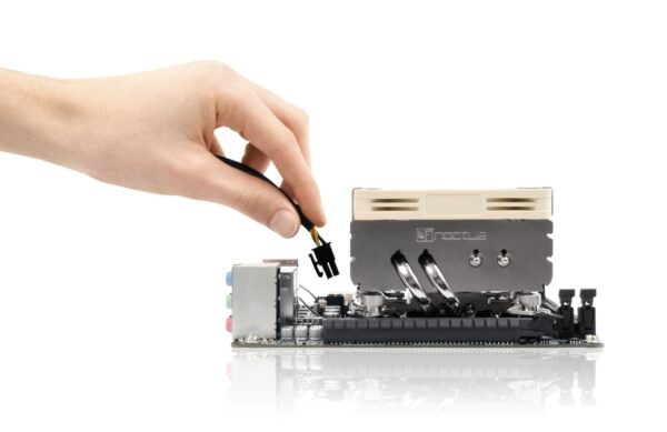 Noctua NH-L9x65 65mm Low-Profile CPU Cooler for Intel LGA1851/1700/1200/115x and AMD AM5/AM4 - NH-L9x65.