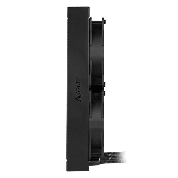 ARCTIC Liquid Freezer II 240 A-RGB All-in-One CPU Water Cooler 120 mm A-RGB Fans - ACFRE00093A
