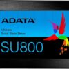 Adata SU800 512GB 3D TLC 2.5 Inch SATA III SSD - AD-ASU800SS-512GT-C