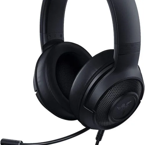 Razer Kraken X Lightweight Gaming Headset 7.1 Surround Sound 40 mm Drivers - RZ04-02890100-R3M1
