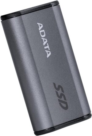 ADATA SE880 1TB USB 3.2 Gen2 x2 External SSD Blue - AD-AELI-SE880-1TCBU