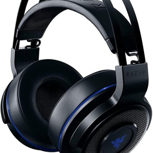 Razer Thresher 7.1 Wireless Over-Ear Gaming Headset with Dolby 7.1 Surround Sound and 50mm Drivers - RZ04-02230100-R3M1