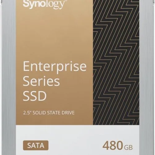 Synology SAT5221 480GB 2.5" SATA SSD - SY-SAT5221-480G