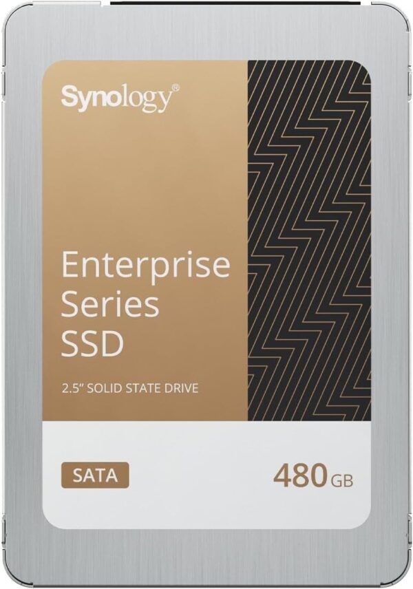 Synology SAT5221 480GB 2.5" SATA SSD - SY-SAT5221-480G