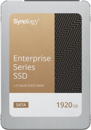 Synology SAT5221 1920 GB 2.5" SATA III Internal SSD - SAT5221-1920G