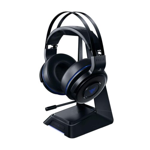 Razer Thresher Ultimate Wireless Over-Ear Gaming Headset with Dolby 7.1 Surround Sound and 50mm Drivers - RZ04-01590100-R3A1