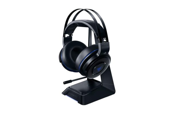 Razer Thresher Ultimate Wireless Over-Ear Gaming Headset with Dolby 7.1 Surround Sound and 50mm Drivers - RZ04-01590100-R3A1