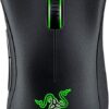 Razer DeathAdder Essential Gaming Mouse 6400 DPI Optical Sensor 5 Programmable Buttons - RZ01-02540100-R3M1