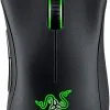 61t9BQyeJkS._AC_SL1000_ Razer DeathAdder Essential Gaming Mouse 6400 DPI Optical Sensor 5 Programmable Buttons - RZ01-02540100-R3M1