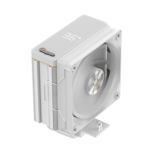OCYPUS IOTA A40 WH CPU Cooler 120mm Fan 220W TDP Matrix Digital Display - IOTA-A40-WH1NNWD00X-GL