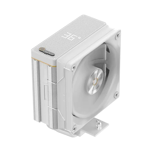 OCYPUS IOTA A40 WH CPU Cooler 120mm Fan 220W TDP Matrix Digital Display - IOTA-A40-WH1NNWD00X-GL