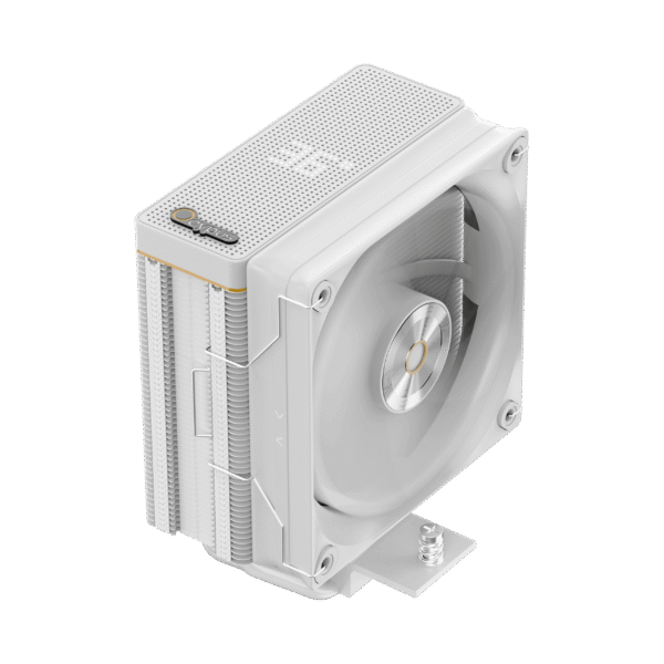 OCYPUS IOTA A40 WH CPU Cooler 120mm Fan 220W TDP Matrix Digital Display - IOTA-A40-WH1NNWD00X-GL