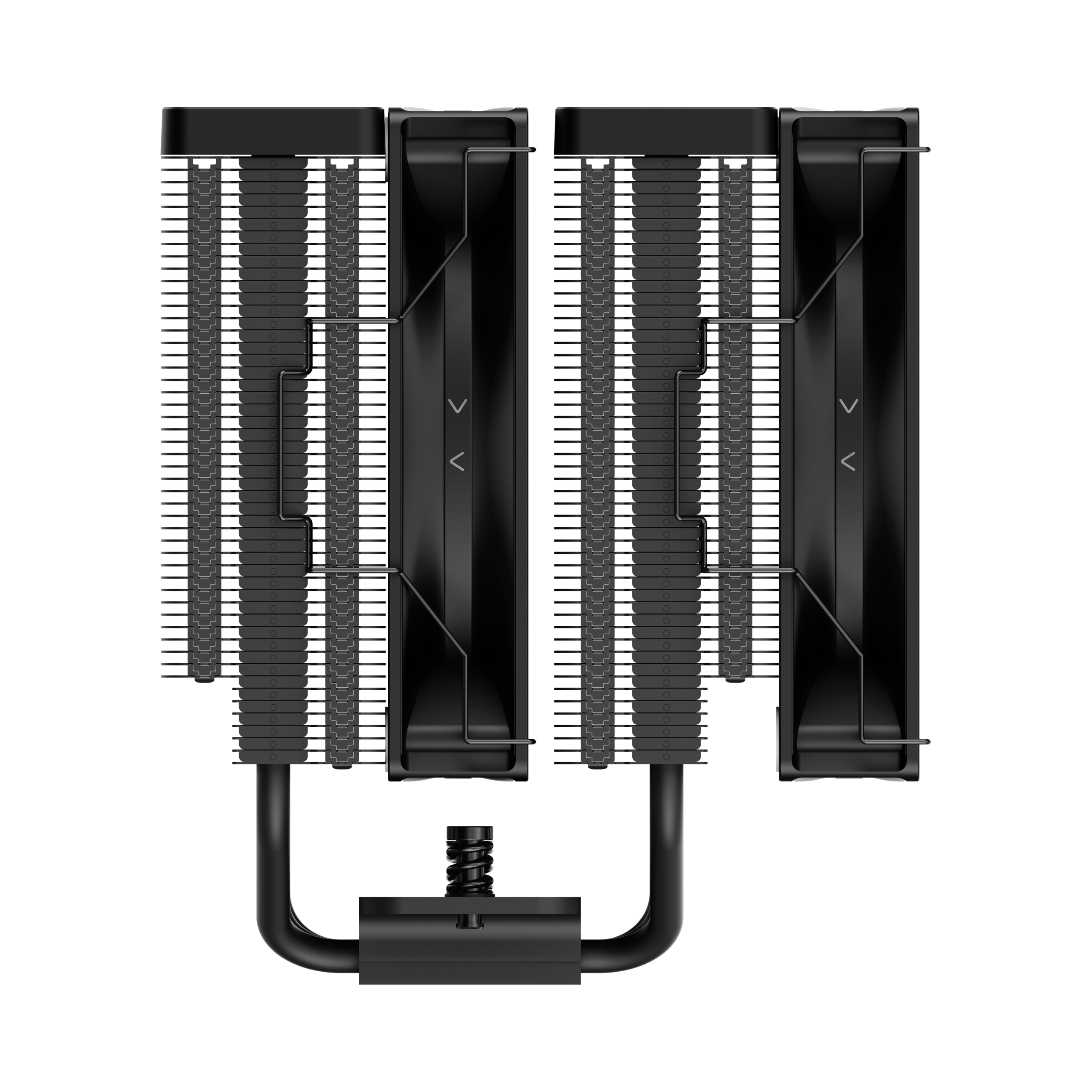 OCYPUS DELTA A62 BK ARGB CPU Cooler Dual 120mm Fans 260W TDP - DELTA-A62-BK2NAWN00X-GL 11 OCYPUS DELTA A62 BK ARGB CPU Cooler Dual 120mm Fans 260W TDP - DELTA-A62-BK2NAWN00X-GL - Image 11