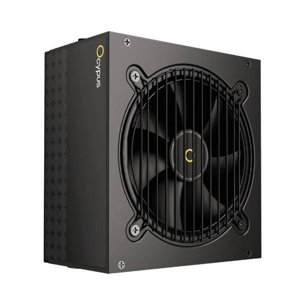 Ocypus GAMMA 850W 80 PLUS 230V EU White Certified ATX 2.53 PSU - Gamma-P850-W1HDBK024X-US