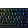 Razer Huntsman Tournament Edition 10-Keyless Optical Mechanical Gaming Keyboard Linear Optical Switches - RZ03-03080100-R3M1
