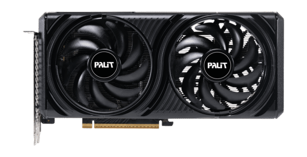 PALIT GeForce RTX 5060 Infinity 2 OC 8GB GDDR7 Graphics Card - NE75060V19P1-GB2063L