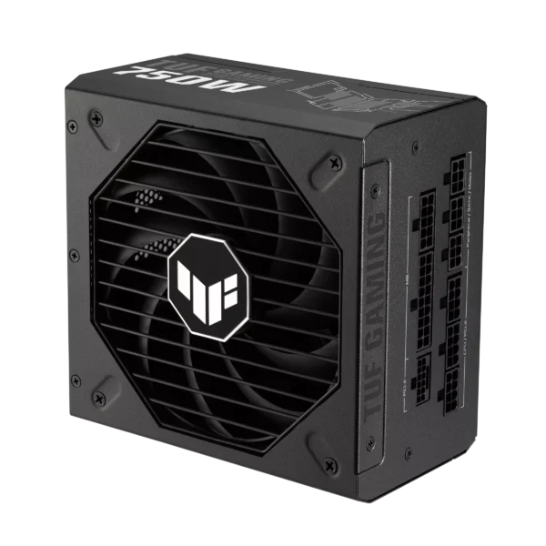 7 ASUS TUF Gaming 750W 80 Plus Gold Fully Modular PSU ATX 3.1 - TUF-GAMING-750G