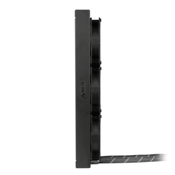 ARCTIC Liquid Freezer II 360 A-RGB All-in-One CPU Water Cooler with PWM Fans and Customizable LED Lighting - ACFRE00101A