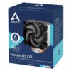 ARCTIC Freezer i35 CO Intel Tower CPU Cooler Dual Ball Bearing 120 mm Fan - ACFRE00095A