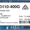 Synology SNV3410 400GB M.2 2280 NVMe SSD PCIe Internal Caching Drive - SY-SNV3410-400G