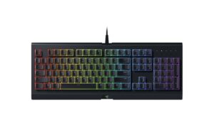 Razer Cynosa Chroma Gaming Keyboard Membrane Keys Individually Backlit RGB - RZ03-02260100-R3M1