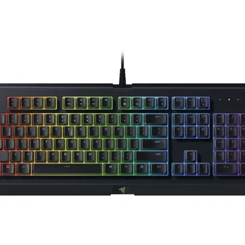 Razer Cynosa Chroma Gaming Keyboard Membrane Keys Individually Backlit RGB - RZ03-02260100-R3M1