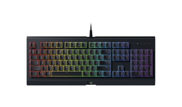 Razer Cynosa Chroma Gaming Keyboard Membrane Keys Individually Backlit RGB - RZ03-02260100-R3M1