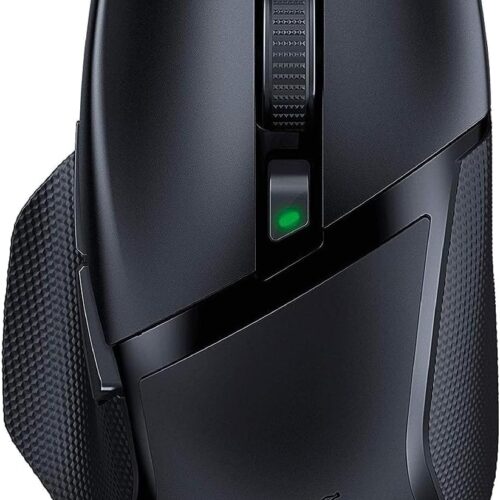 Razer Basilisk X HyperSpeed Wireless Gaming Mouse 16000 DPI 5G Optical Sensor 6 Programmable Buttons - RZ01-03150100-R3A1