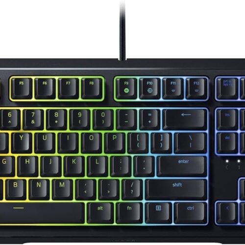 Razer Ornata V2 Mecha-Membrane Gaming Keyboard Per-Key RGB Backlit - RZ03-03380100-R3M1