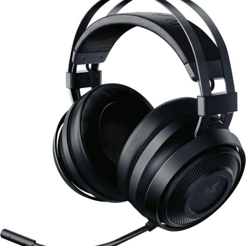Razer Nari Essential Wireless Gaming Headset with THX Spatial Audio and 40mm Drivers - RZ04-02690100-R3M1