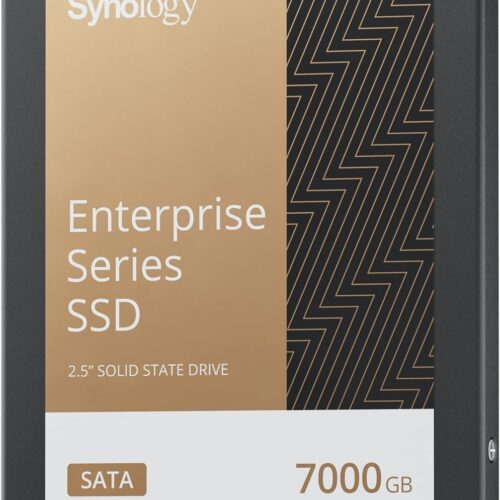 Synology Enterprise Series SAT5200 2.5" SATA III Internal SSD 3840GB - SAT5221-3840G