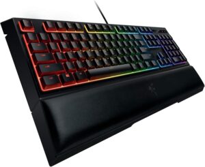 Razer Ornata Chroma Mecha-Membrane Gaming Keyboard Per-Key RGB Backlit - RZ03-02040100-R3M1