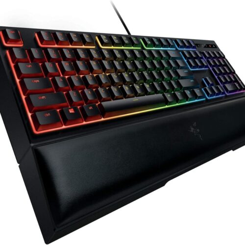 Razer Ornata Chroma Mecha-Membrane Gaming Keyboard Per-Key RGB Backlit - RZ03-02040100-R3M1