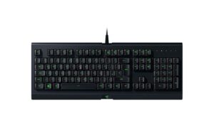 Razer Cynosa Lite Chroma Essential Gaming Keyboard Membrane Keys RGB Backlit - RZ03-02740600-R3M1