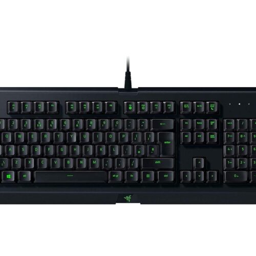 Razer Cynosa Lite Chroma Essential Gaming Keyboard Membrane Keys RGB Backlit - RZ03-02740600-R3M1
