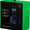 Razer Thresher Tournament Edition Wired Gaming Headset 50mm Drivers Stereo Sound Memory Foam Cushions - RZ04-02350100-R3M1