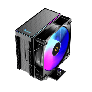 OCYPUS GAMMA A40 BK ARGB CPU Cooler 100mm Fan 200W TDP - Gamma-A40-BK1AAWN00X-GL