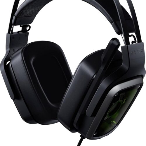 Razer Tiamat 7.1 V2 Analog 7.1 Surround Sound Gaming Headset with 10 Discrete Drivers - RZ04-02070100-R3M1