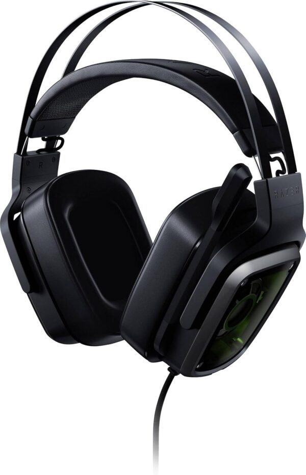 Razer Tiamat 7.1 V2 Analog 7.1 Surround Sound Gaming Headset with 10 Discrete Drivers - RZ04-02070100-R3M1