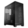 OCYPUS GAMMA C72 BK Mid-Tower PC Case with Tempered Glass Side Panel - GAMMA-C72-BKD000XX-GL