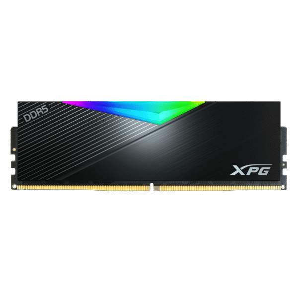 869_gallery_01 ADATA XPG LANCER RGB DDR5-5200 32GB (2x16GB) U-DIMM Black - AD-AX5U5200C3816G-DCLARBK-BOX