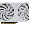 PALIT GeForce RTX 5060 White OC 8GB GDDR7 Graphics Card - NE75060U19P1-GB2063M