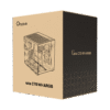 OCYPUS IOTA C70 Mid-Tower Case Dual Tempered Glass 6 ARGB Fans White - IOTA-C70-WHD600XX-GL